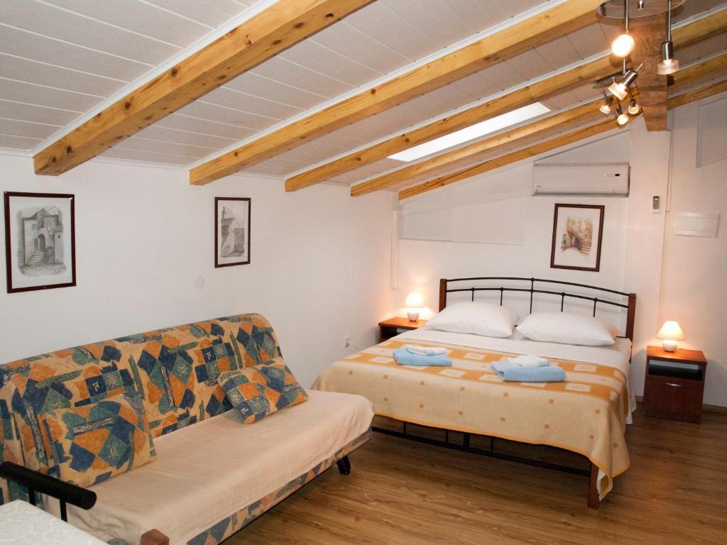 באסקה Apartments Sanja מראה חיצוני תמונה