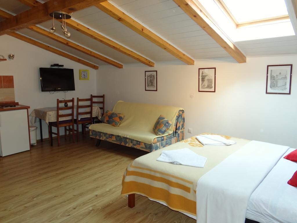 באסקה Apartments Sanja חדר תמונה