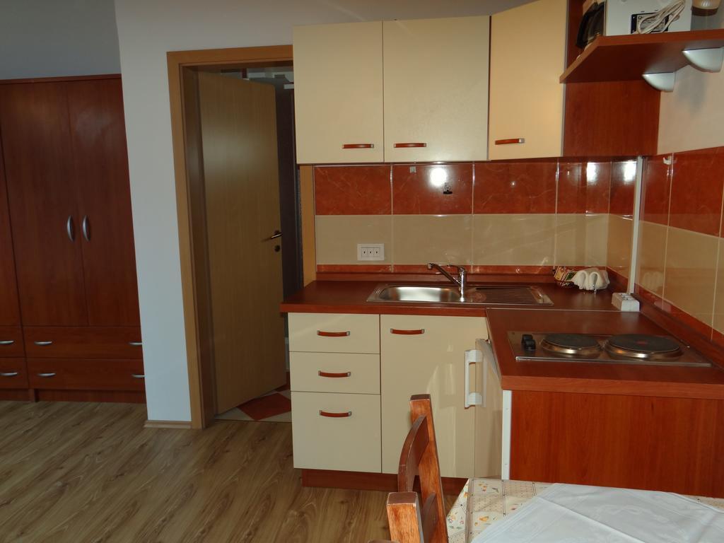 באסקה Apartments Sanja חדר תמונה