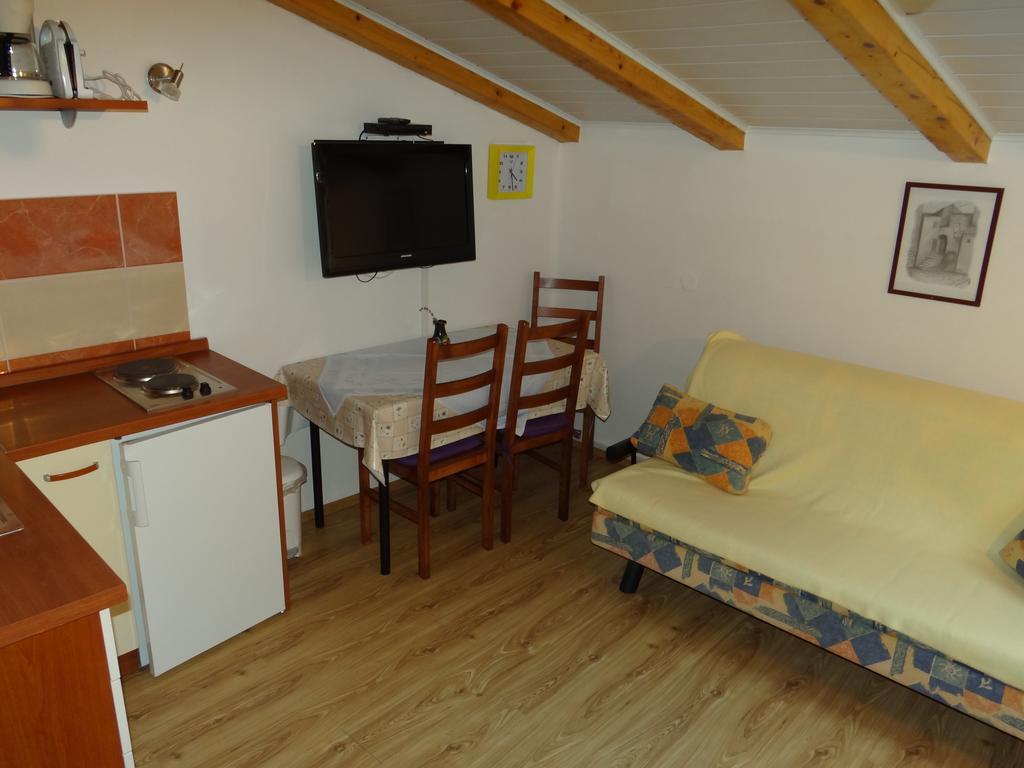 באסקה Apartments Sanja חדר תמונה