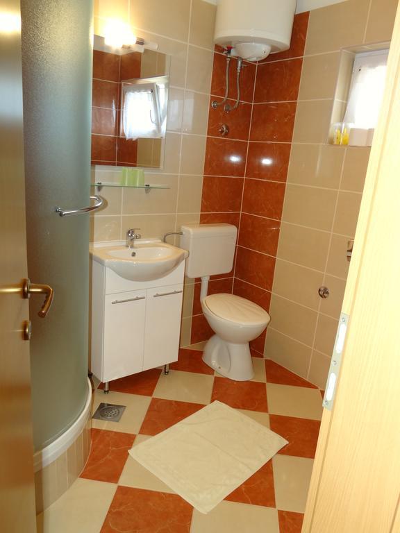 באסקה Apartments Sanja חדר תמונה