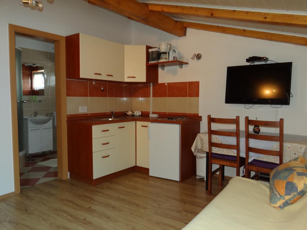 באסקה Apartments Sanja חדר תמונה