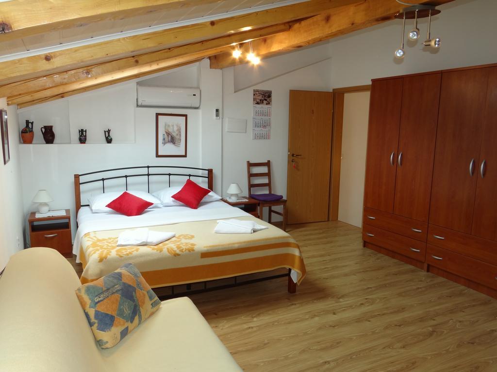 באסקה Apartments Sanja חדר תמונה