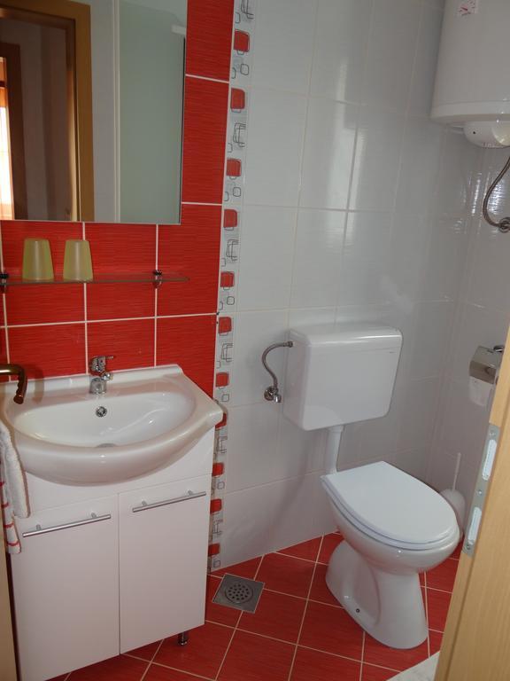 באסקה Apartments Sanja חדר תמונה
