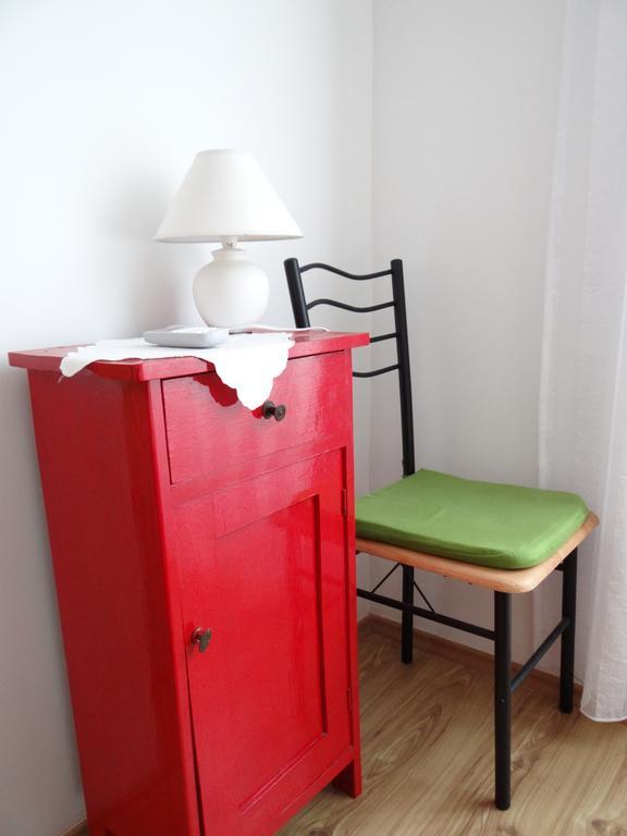 באסקה Apartments Sanja חדר תמונה