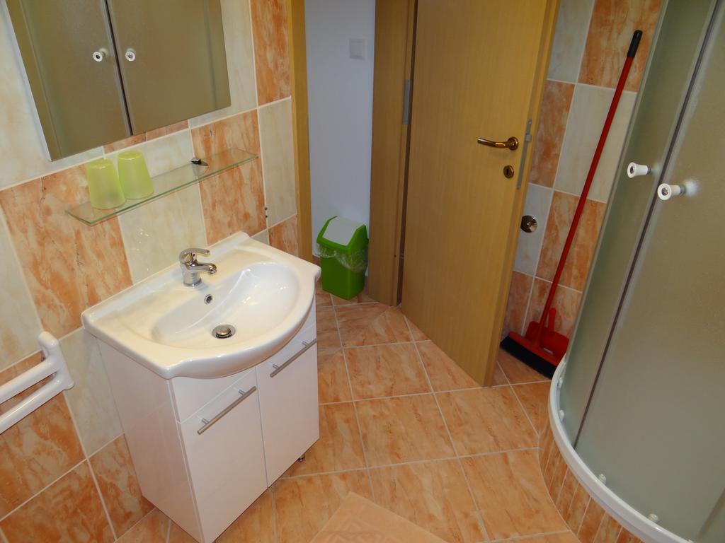 באסקה Apartments Sanja חדר תמונה