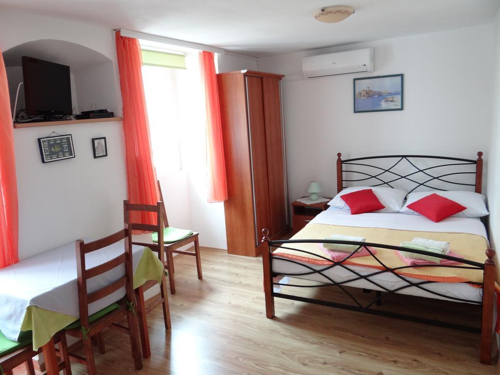 באסקה Apartments Sanja חדר תמונה