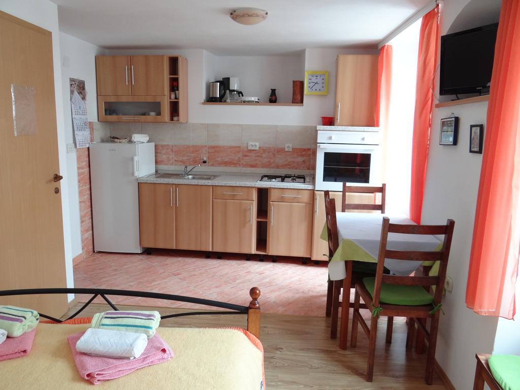 באסקה Apartments Sanja חדר תמונה